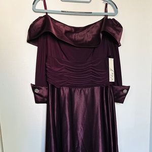 Evening elegant dress